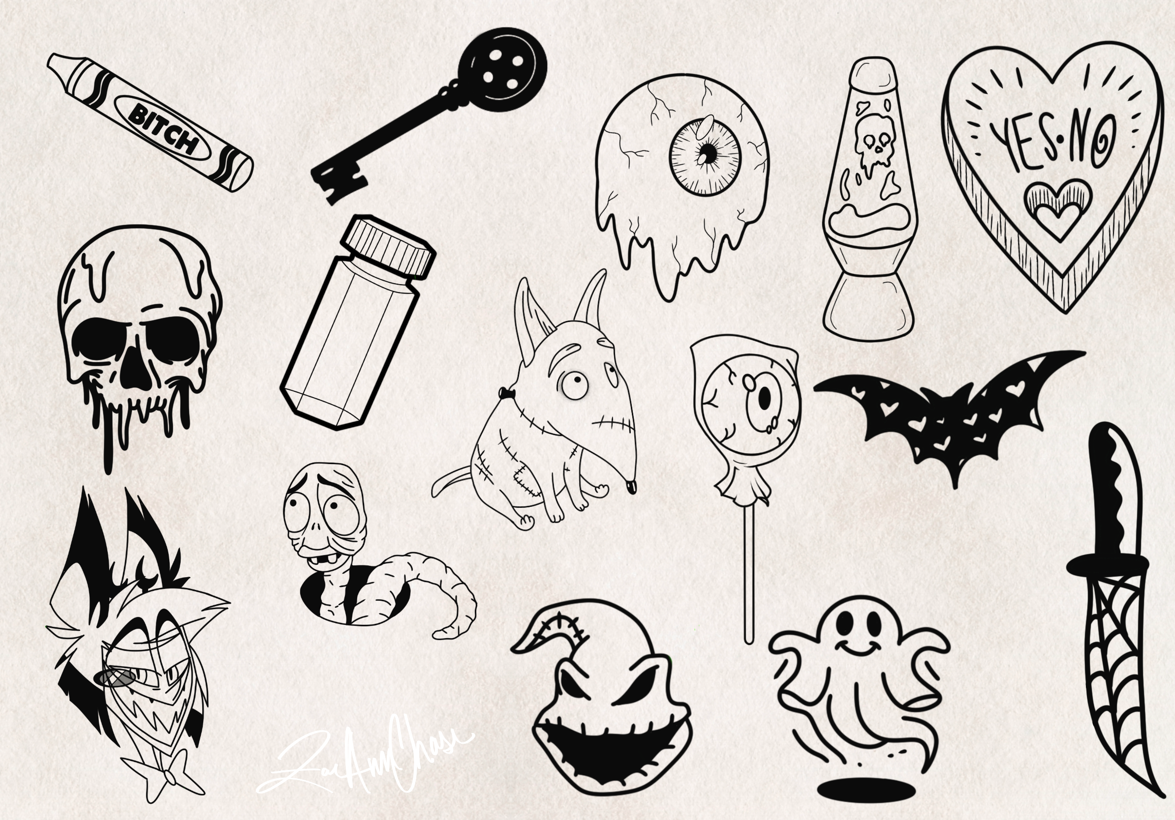 Flash Design 16