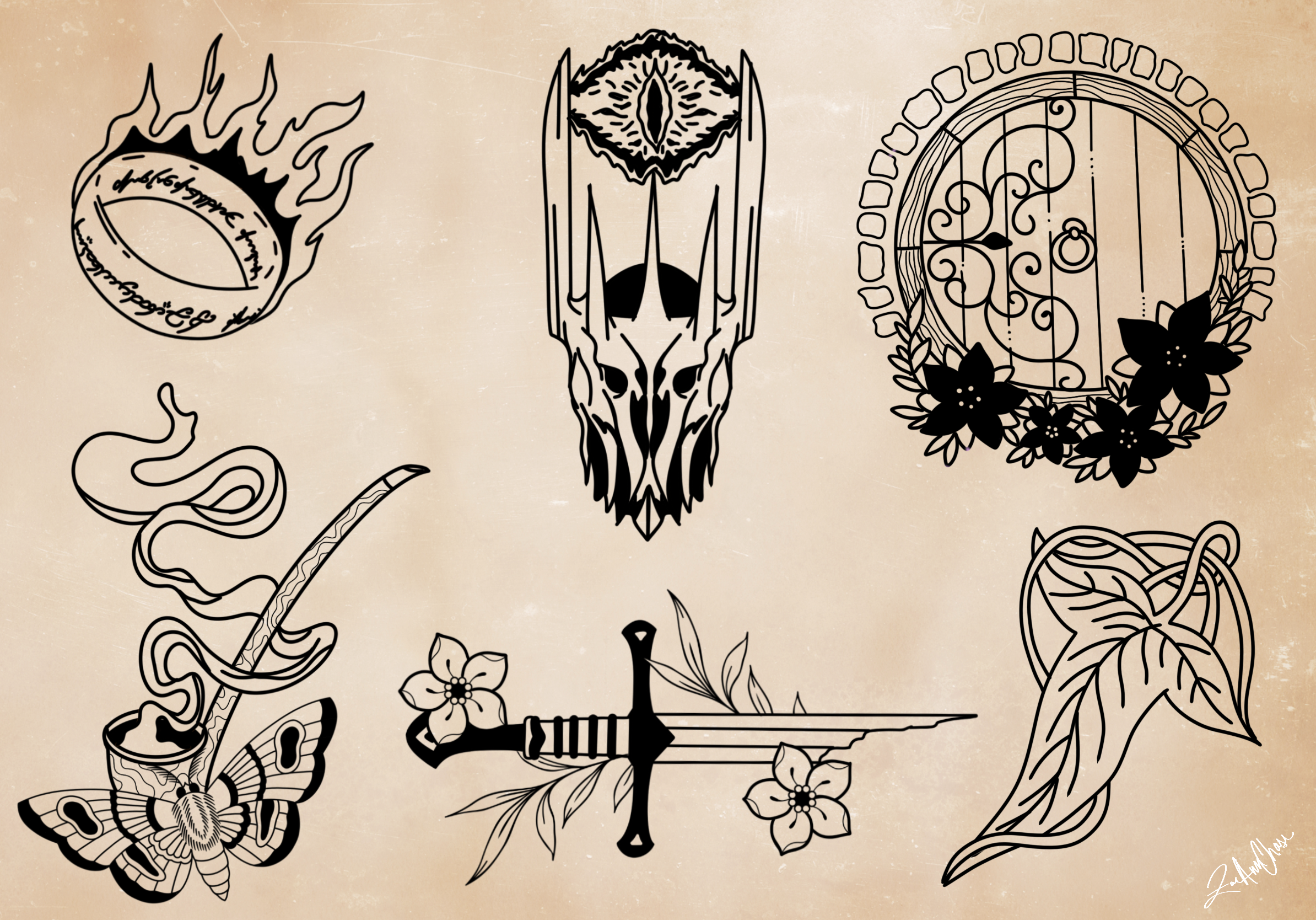 Flash Design 9