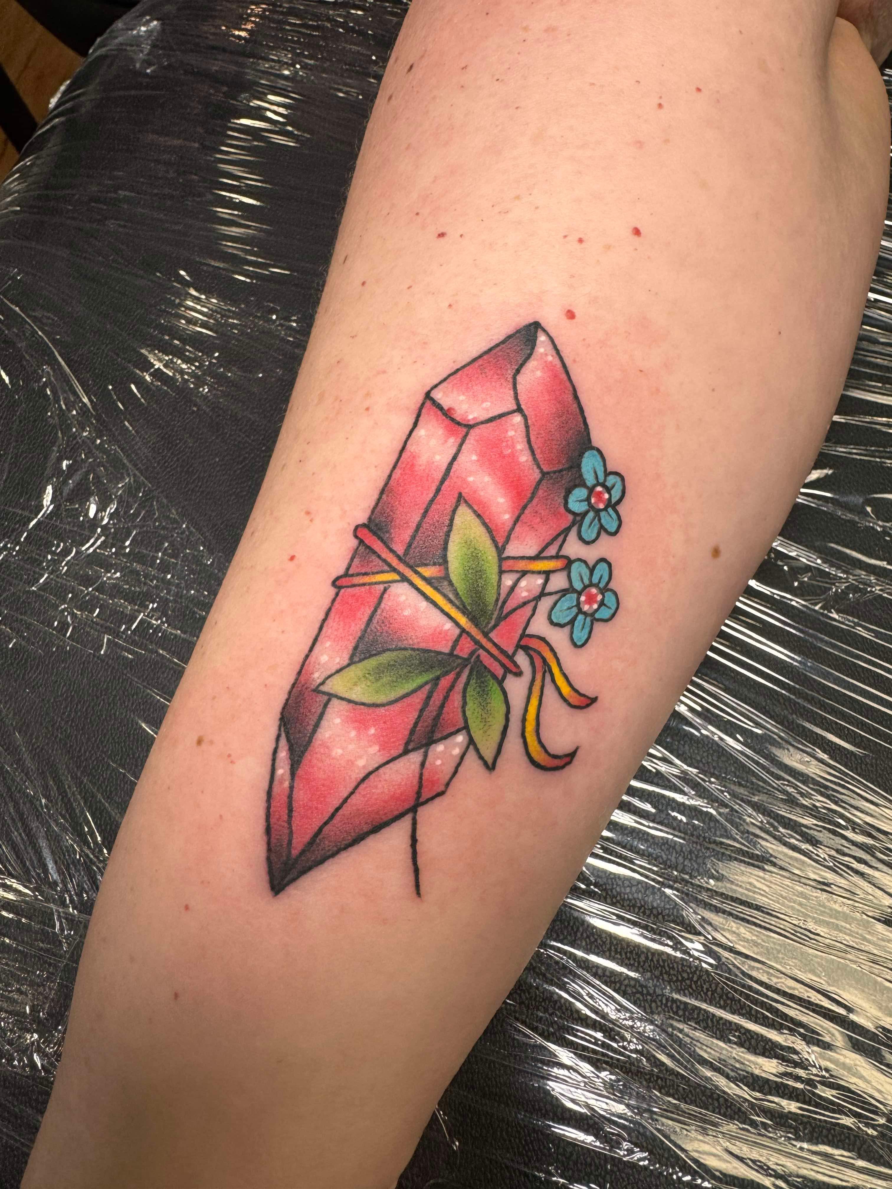 Tattoo 23